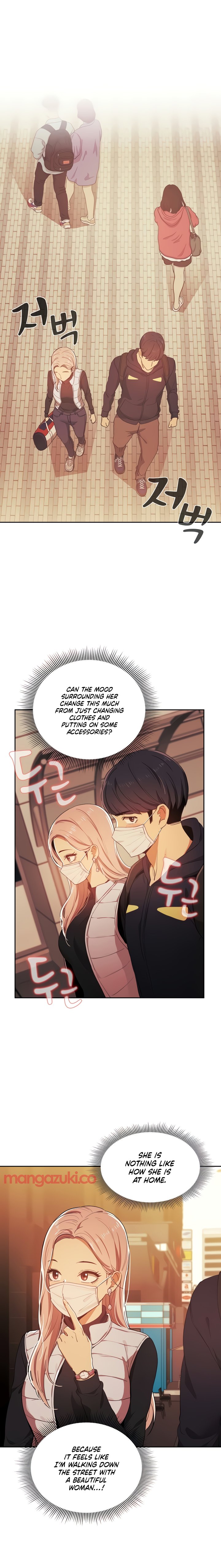 Private Tutoring in These Difficult Times Chapter 21 - Manhwa18.com