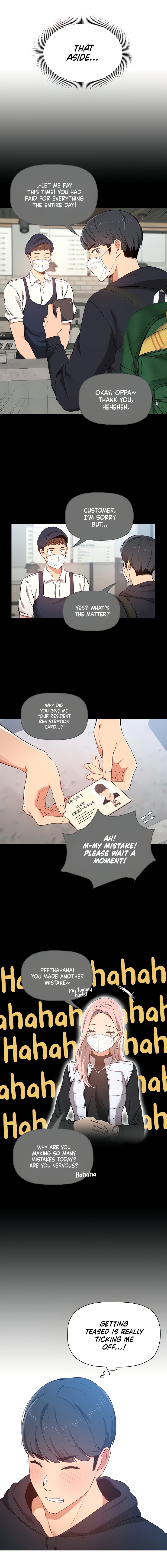 Private Tutoring in These Difficult Times Chapter 22 - Manhwa18.com