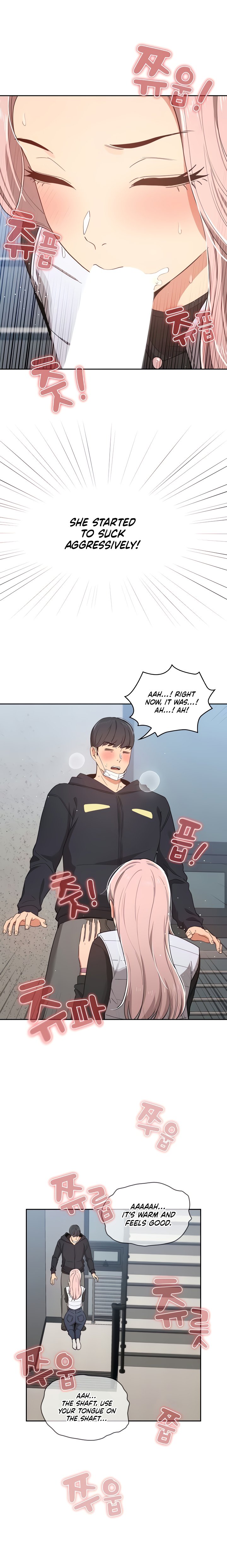 Private Tutoring in These Difficult Times Chapter 23 - Manhwa18.com