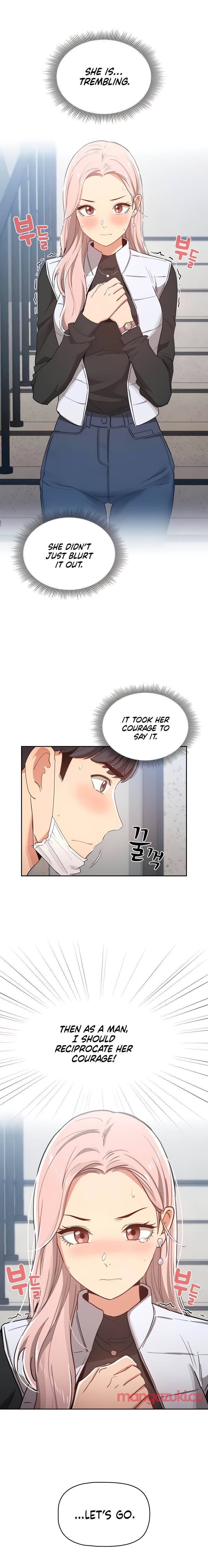 Private Tutoring in These Difficult Times Chapter 23 - Manhwa18.com