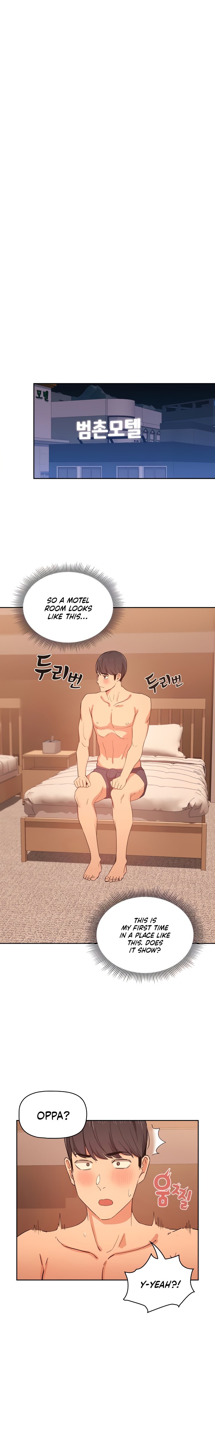 Private Tutoring in These Difficult Times Chapter 23 - Manhwa18.com