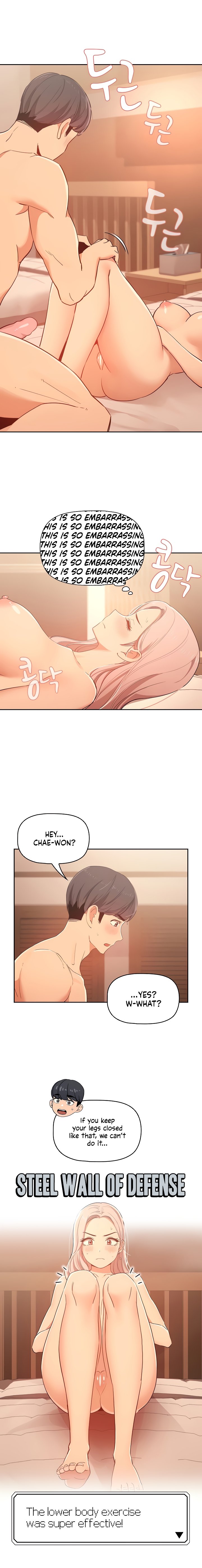 Private Tutoring in These Difficult Times Chapter 24 - Manhwa18.com