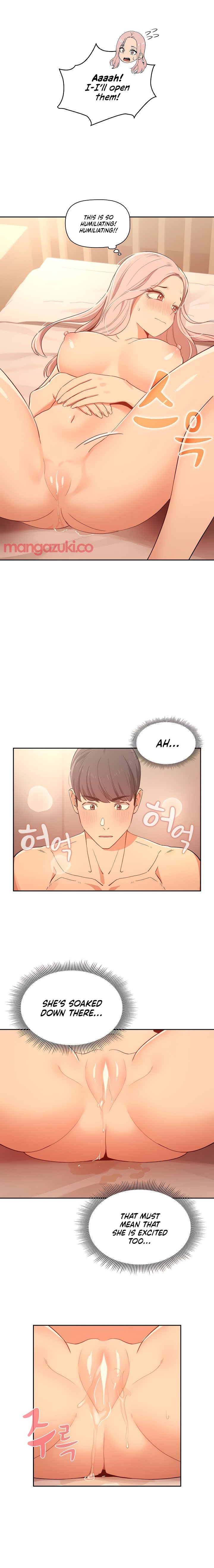 Private Tutoring in These Difficult Times Chapter 24 - Manhwa18.com