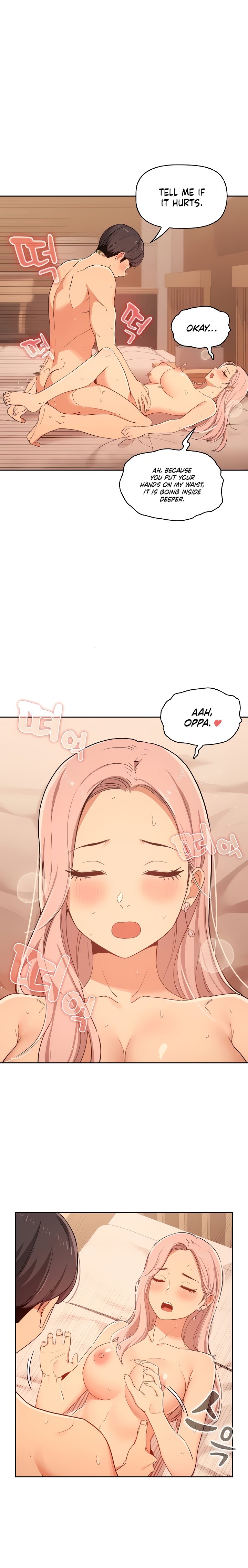 Private Tutoring in These Difficult Times Chapter 24 - Manhwa18.com