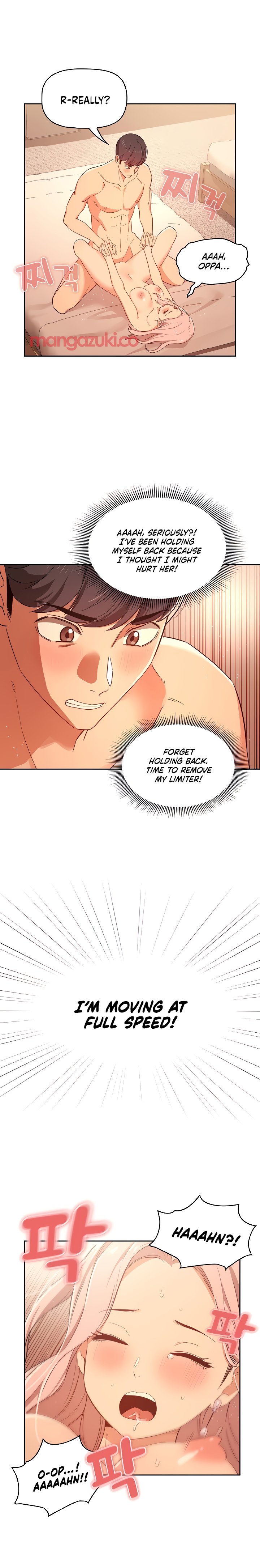 Private Tutoring in These Difficult Times Chapter 24 - Manhwa18.com