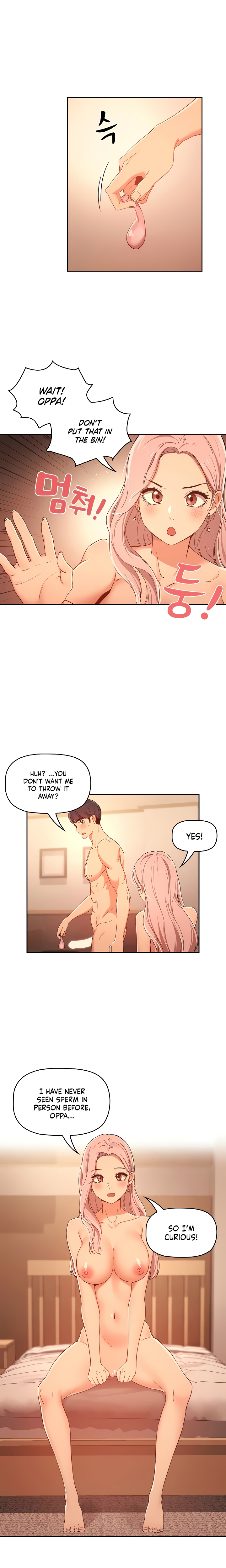 Private Tutoring in These Difficult Times Chapter 25 - Manhwa18.com