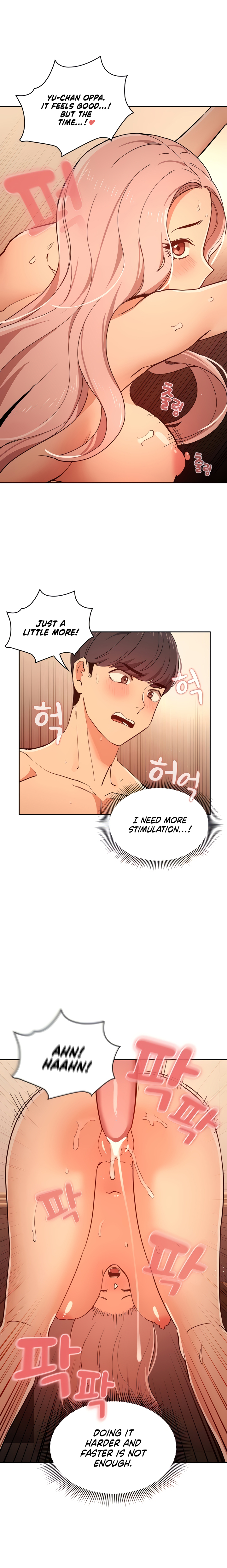 Private Tutoring in These Difficult Times Chapter 26 - Manhwa18.com