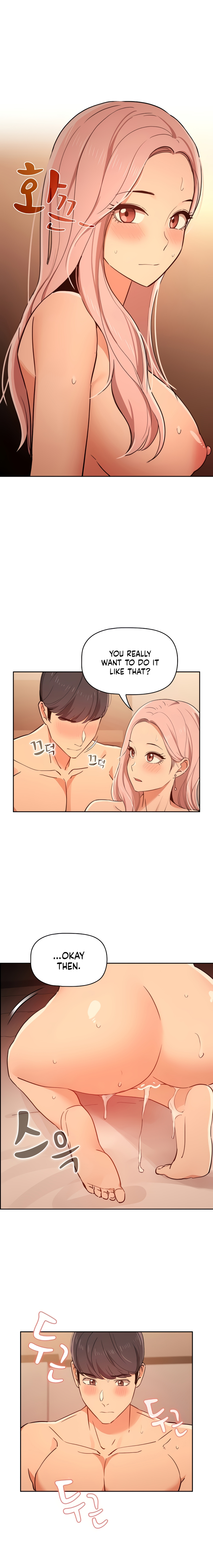 Private Tutoring in These Difficult Times Chapter 26 - Manhwa18.com