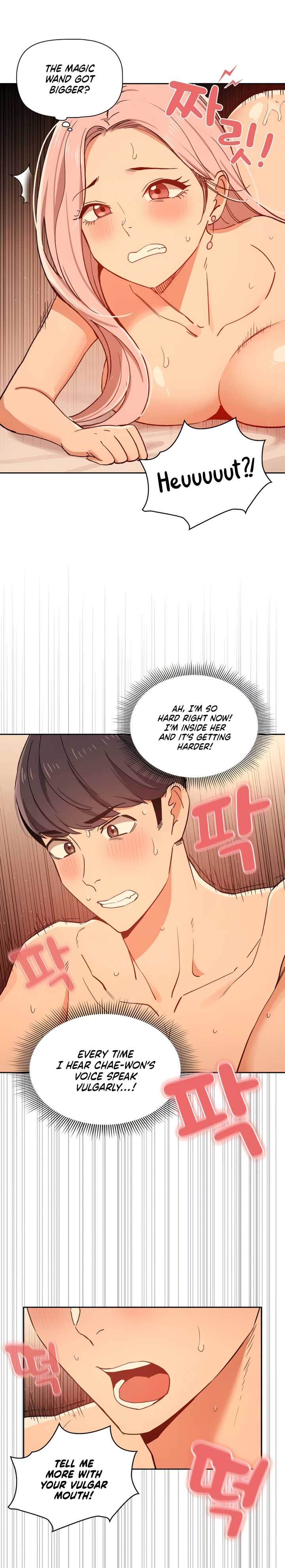 Private Tutoring in These Difficult Times Chapter 26 - Manhwa18.com