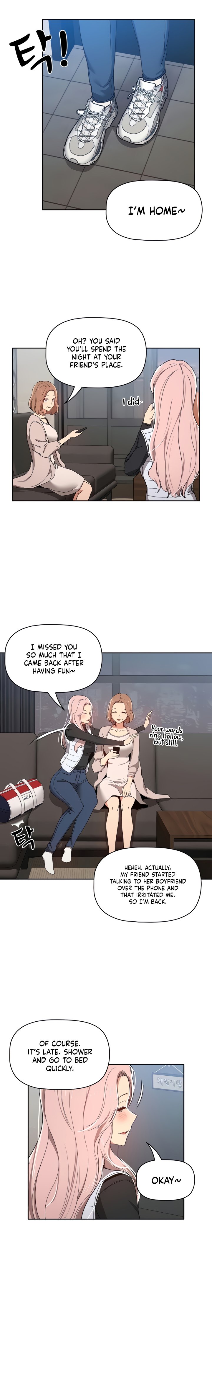 Private Tutoring in These Difficult Times Chapter 27 - Manhwa18.com