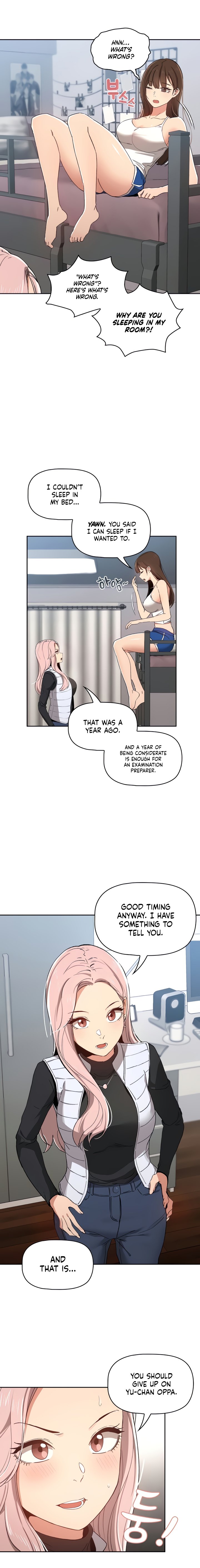 Private Tutoring in These Difficult Times Chapter 27 - Manhwa18.com