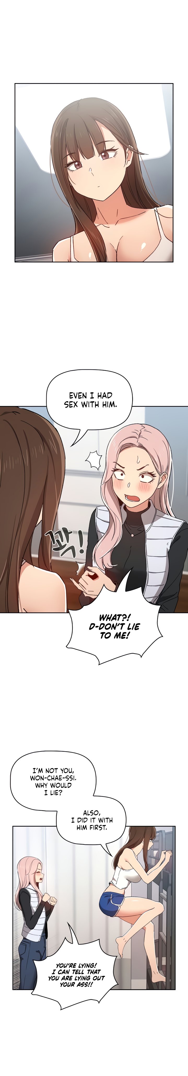 Private Tutoring in These Difficult Times Chapter 27 - Manhwa18.com