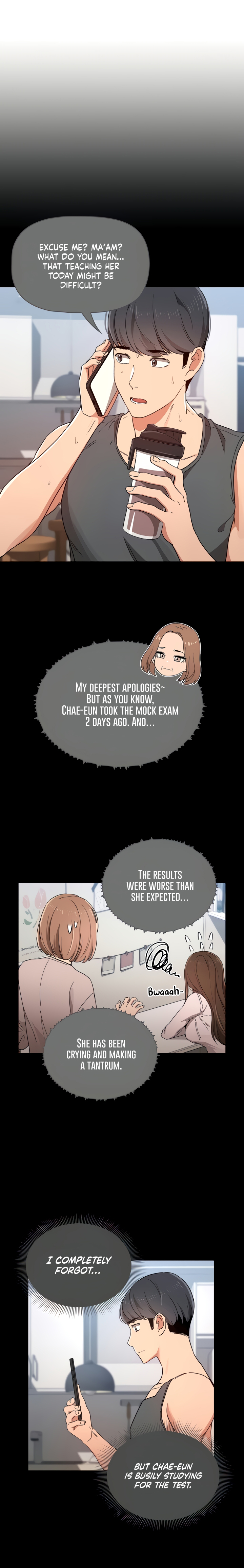 Private Tutoring in These Difficult Times Chapter 28 - Manhwa18.com