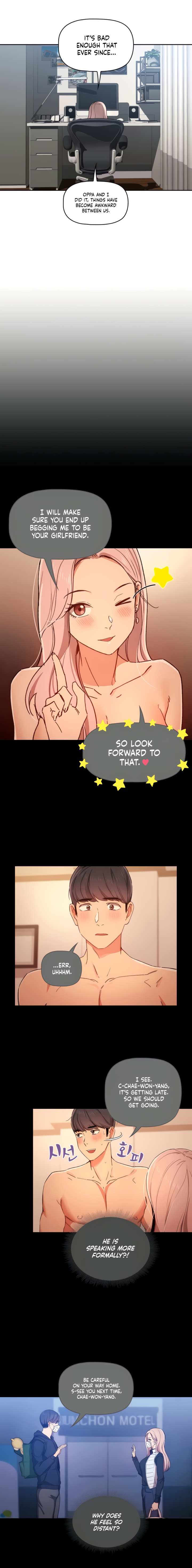 Private Tutoring in These Difficult Times Chapter 29 - Manhwa18.com