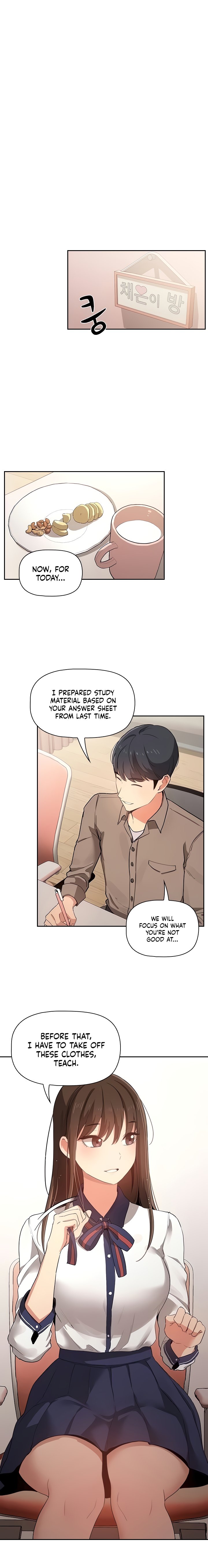 Private Tutoring in These Difficult Times Chapter 3 - Manhwa18.com