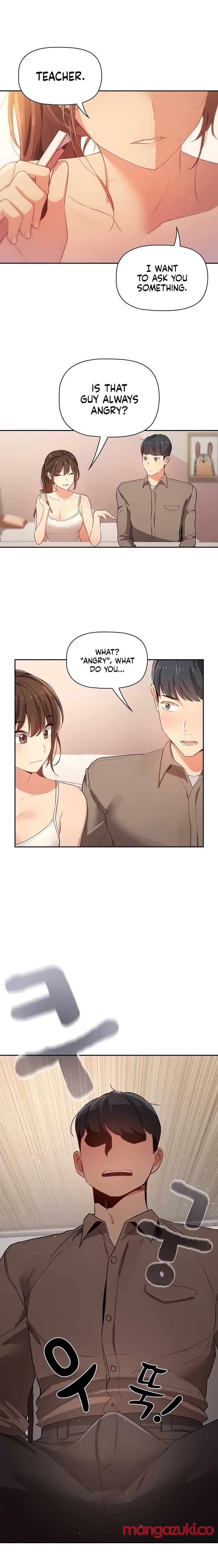 Private Tutoring in These Difficult Times Chapter 3 - Manhwa18.com