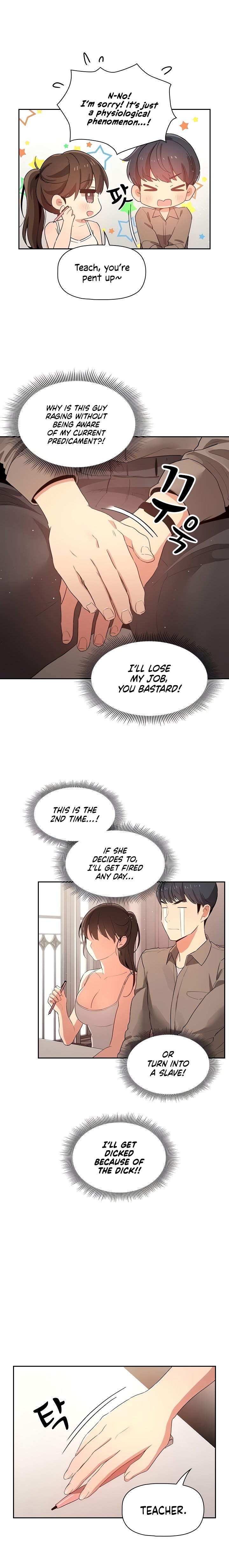 Private Tutoring in These Difficult Times Chapter 3 - Manhwa18.com