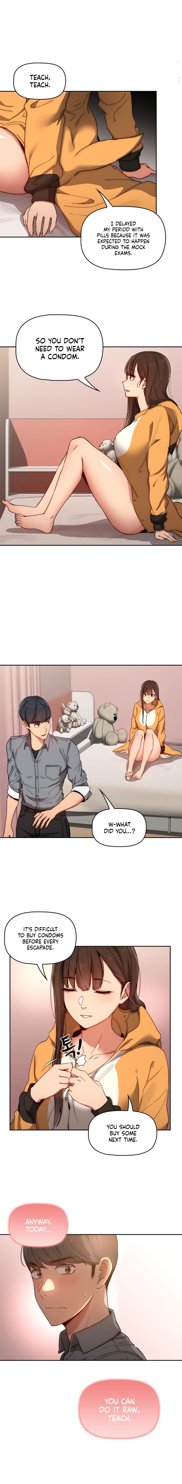 Private Tutoring in These Difficult Times Chapter 30 - Manhwa18.com