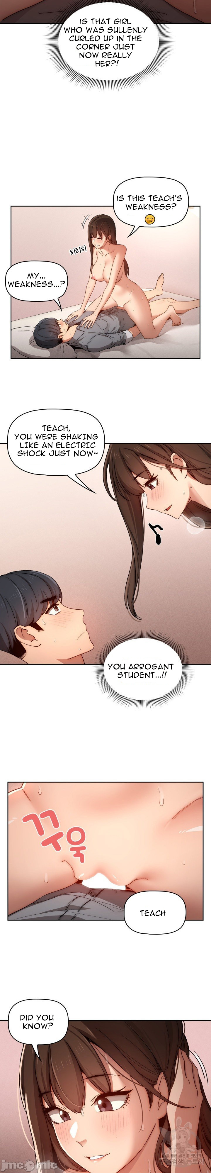 Private Tutoring in These Difficult Times Chapter 31 - Manhwa18.com