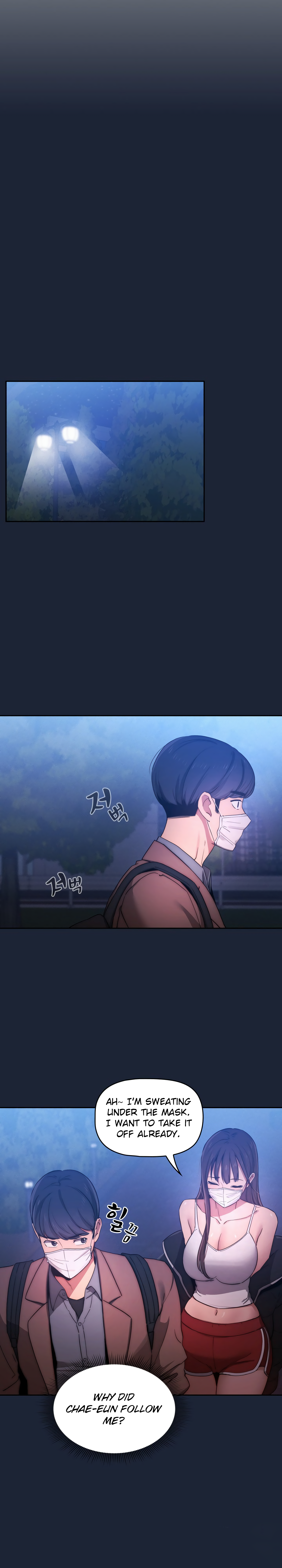 Private Tutoring in These Difficult Times Chapter 33 - Manhwa18.com