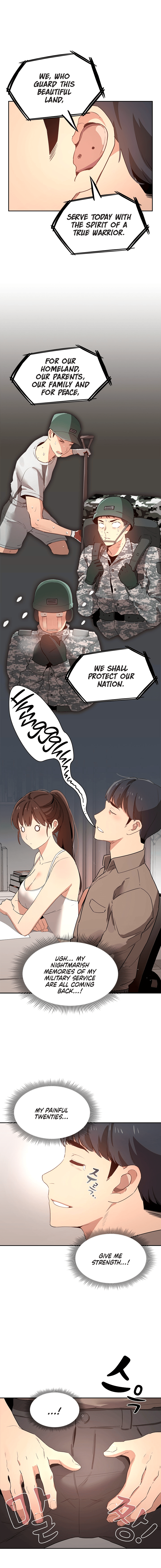 Private Tutoring in These Difficult Times Chapter 4 - Manhwa18.com