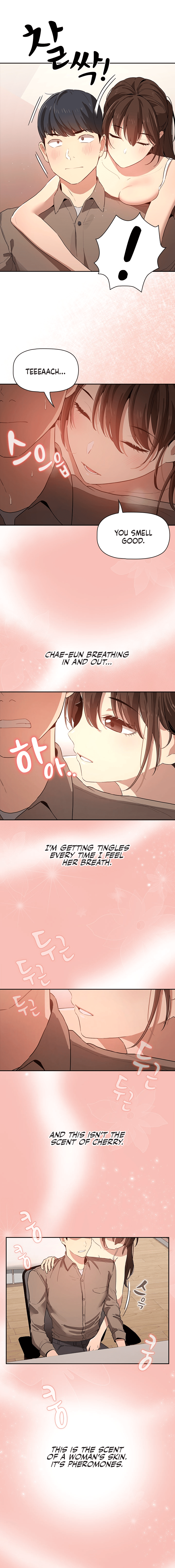 Private Tutoring in These Difficult Times Chapter 4 - Manhwa18.com