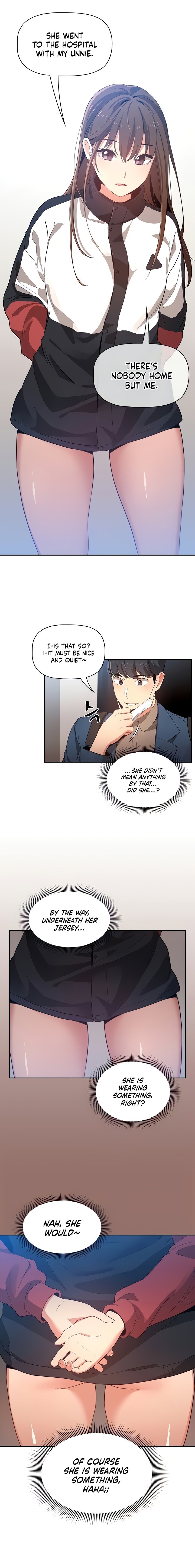 Private Tutoring in These Difficult Times Chapter 5 - Manhwa18.com