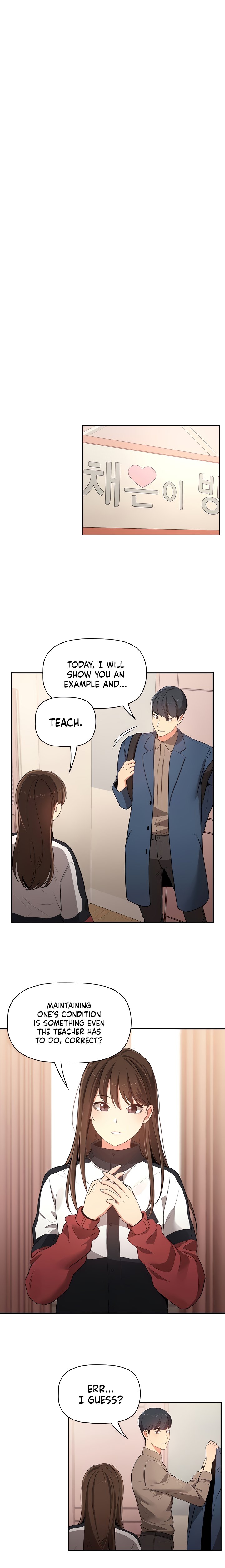 Private Tutoring in These Difficult Times Chapter 5 - Manhwa18.com