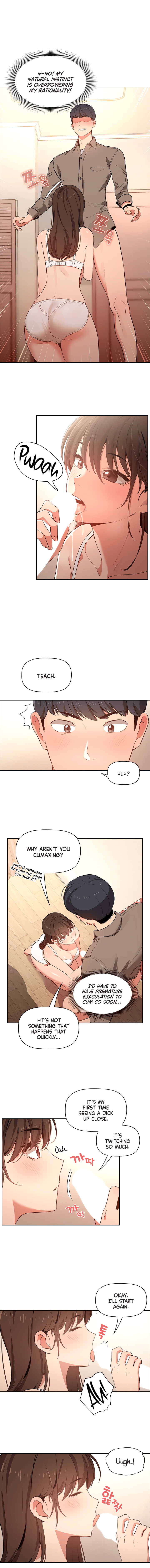 Private Tutoring in These Difficult Times Chapter 6 - Manhwa18.com