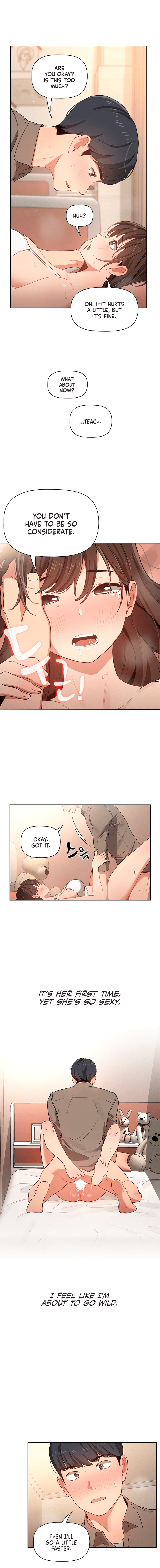 Private Tutoring in These Difficult Times Chapter 7 - Manhwa18.com