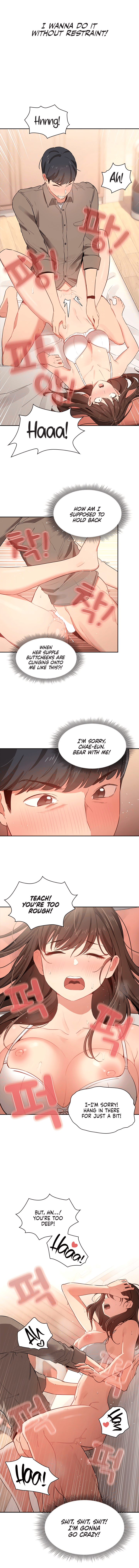 Private Tutoring in These Difficult Times Chapter 7 - Manhwa18.com