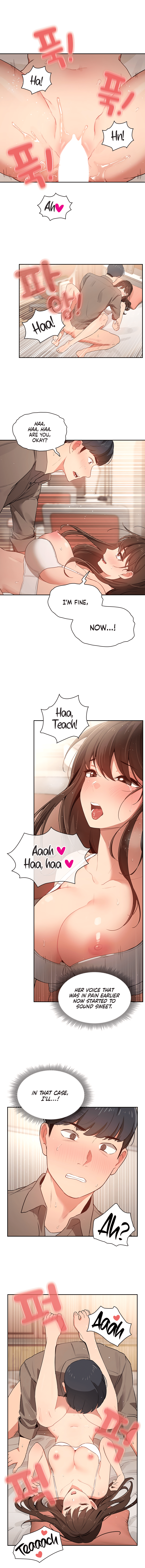 Private Tutoring in These Difficult Times Chapter 7 - Manhwa18.com