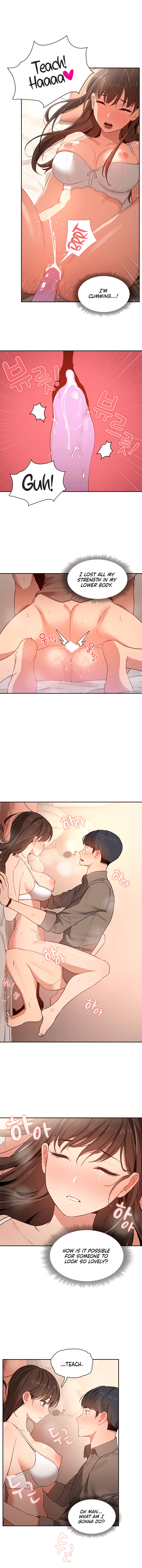 Private Tutoring in These Difficult Times Chapter 7 - Manhwa18.com