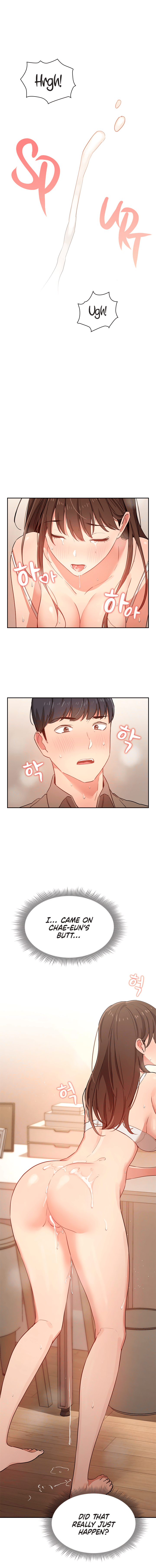 Private Tutoring in These Difficult Times Chapter 8 - Manhwa18.com