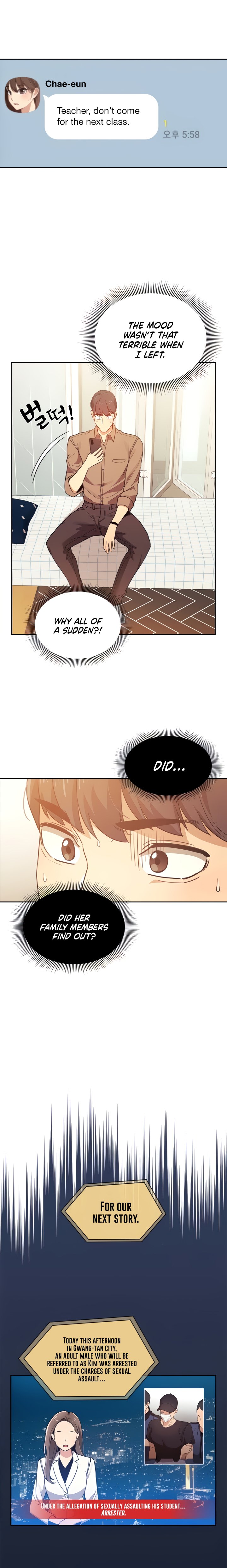 Private Tutoring in These Difficult Times Chapter 9 - Manhwa18.com