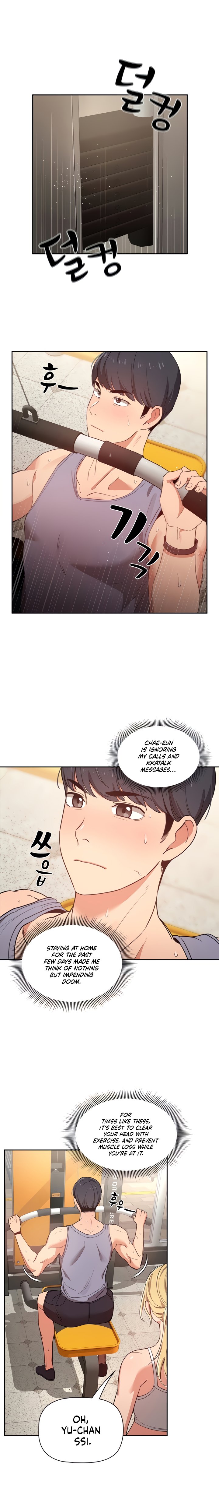 Private Tutoring in These Difficult Times Chapter 9 - Manhwa18.com