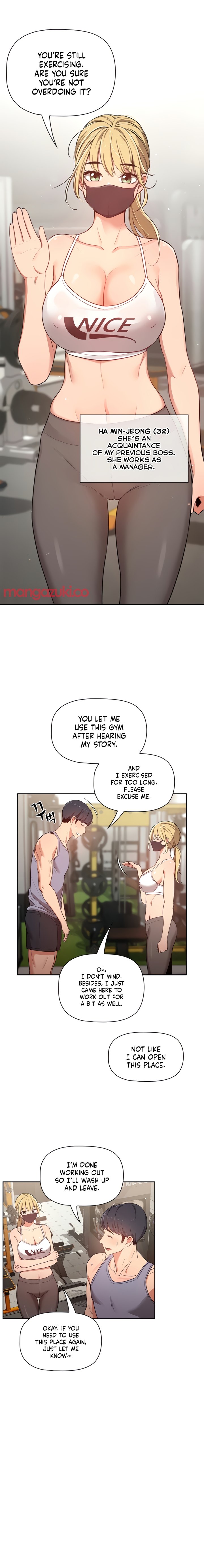 Private Tutoring in These Difficult Times Chapter 9 - Manhwa18.com