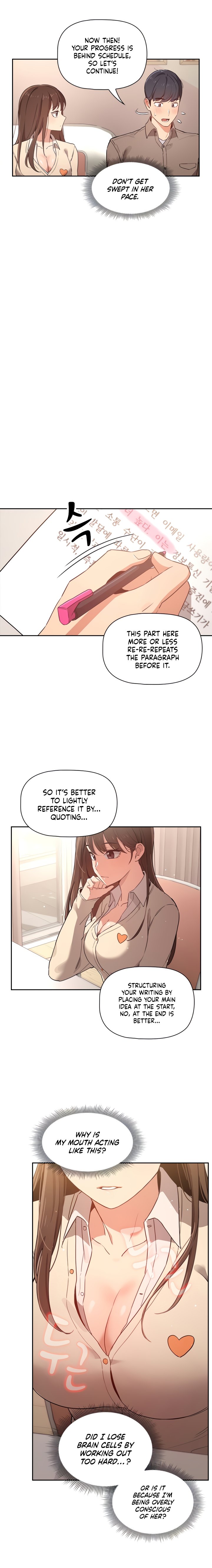 Private Tutoring in These Difficult Times Chapter 9 - Manhwa18.com