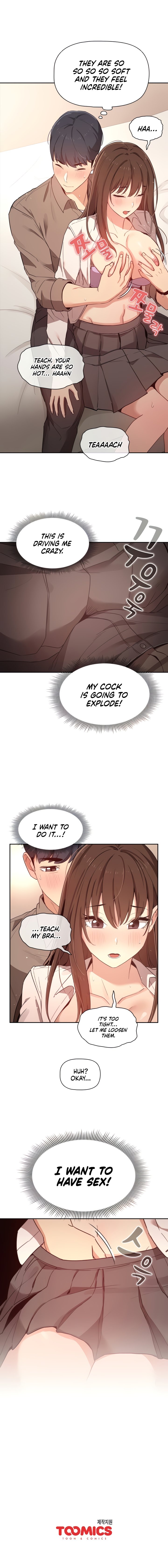 Private Tutoring in These Difficult Times Chapter 9 - Manhwa18.com