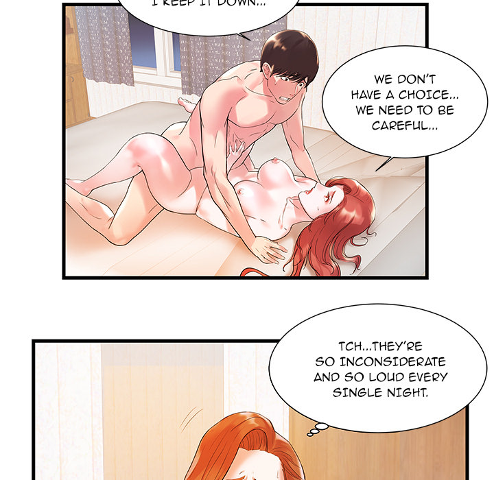 Sister-in-law toomics Chapter 1 - Manhwa18.com