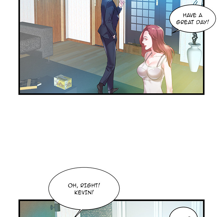 Sister-in-law toomics Chapter 1 - Manhwa18.com