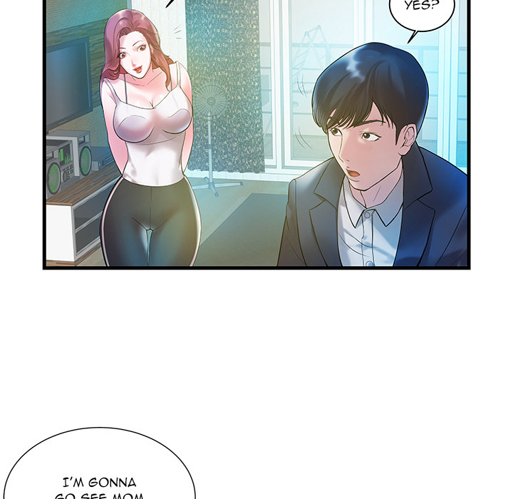 Sister-in-law toomics Chapter 1 - Manhwa18.com