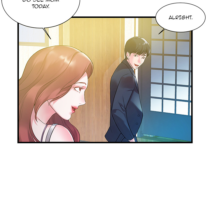 Sister-in-law toomics Chapter 1 - Manhwa18.com