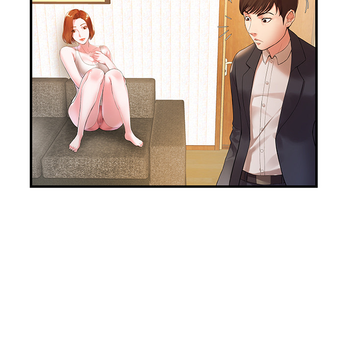 Sister-in-law toomics Chapter 1 - Manhwa18.com