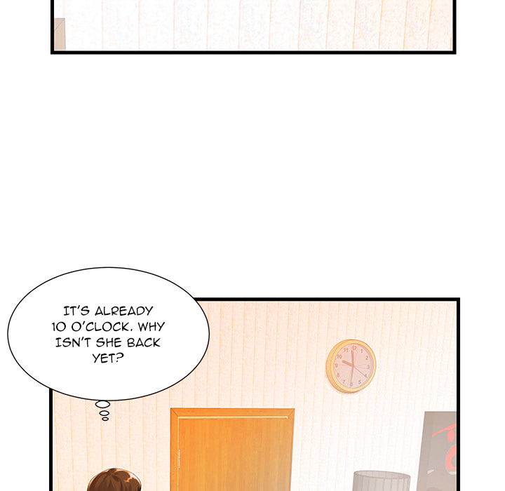 Sister-in-law toomics Chapter 1 - Manhwa18.com