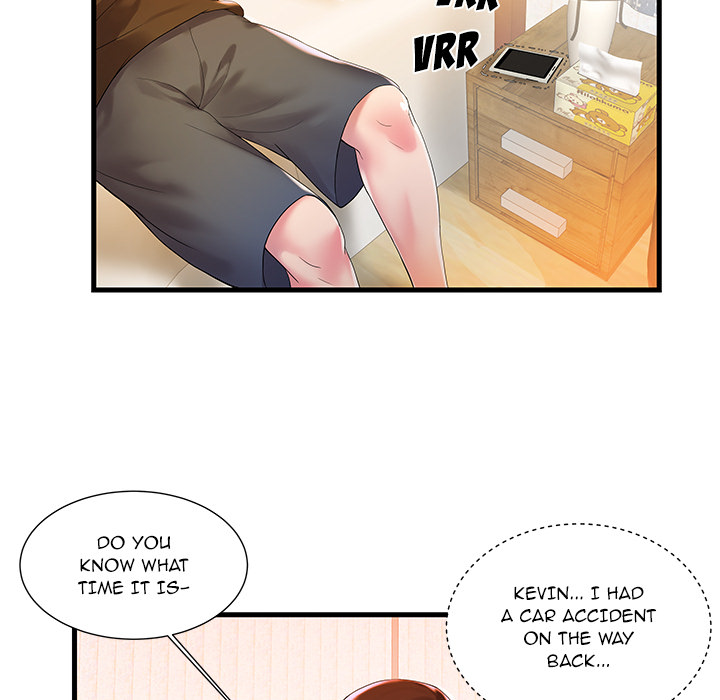 Sister-in-law toomics Chapter 1 - Manhwa18.com