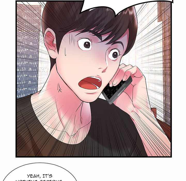 Sister-in-law toomics Chapter 1 - Manhwa18.com