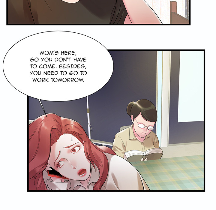 Sister-in-law toomics Chapter 1 - Manhwa18.com