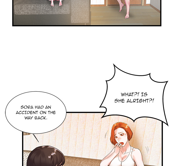 Sister-in-law toomics Chapter 1 - Manhwa18.com