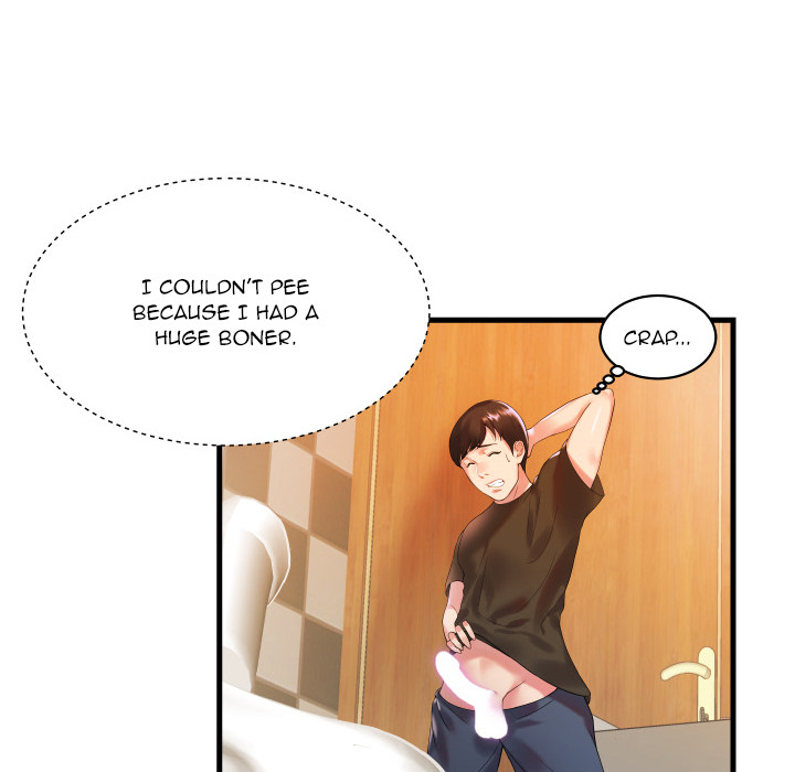 Sister-in-law toomics Chapter 1 - Manhwa18.com